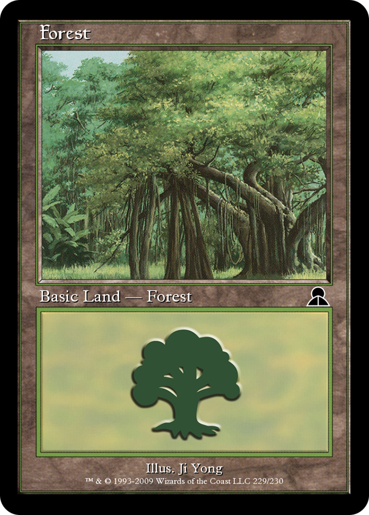 Image of Forest (ME3-229) - Masters Edition III