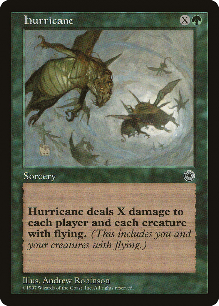 Image of Hurricane (POR-) - Portal