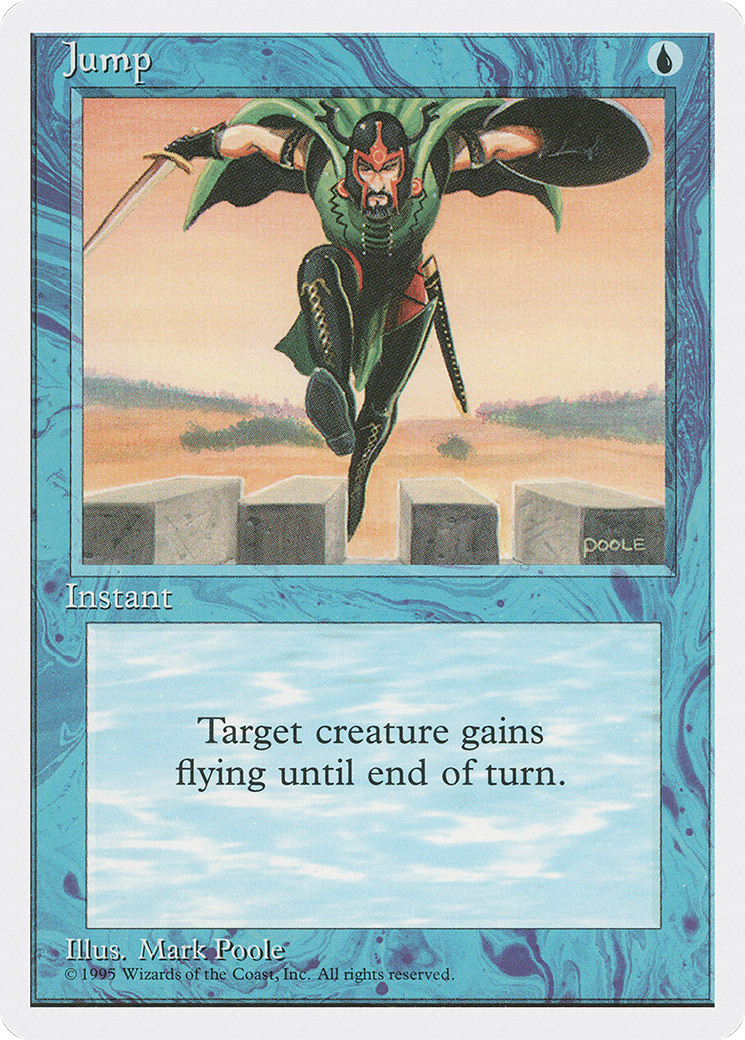 Image of Jump (4ED-) - Fourth Edition