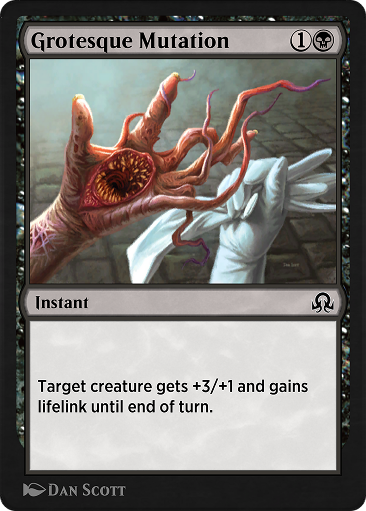 Image of Grotesque Mutation (SIR-116) - Shadows over Innistrad Remastered