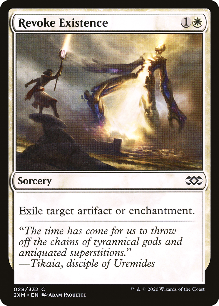 Image of Revoke Existence (2XM-028) - Double Masters