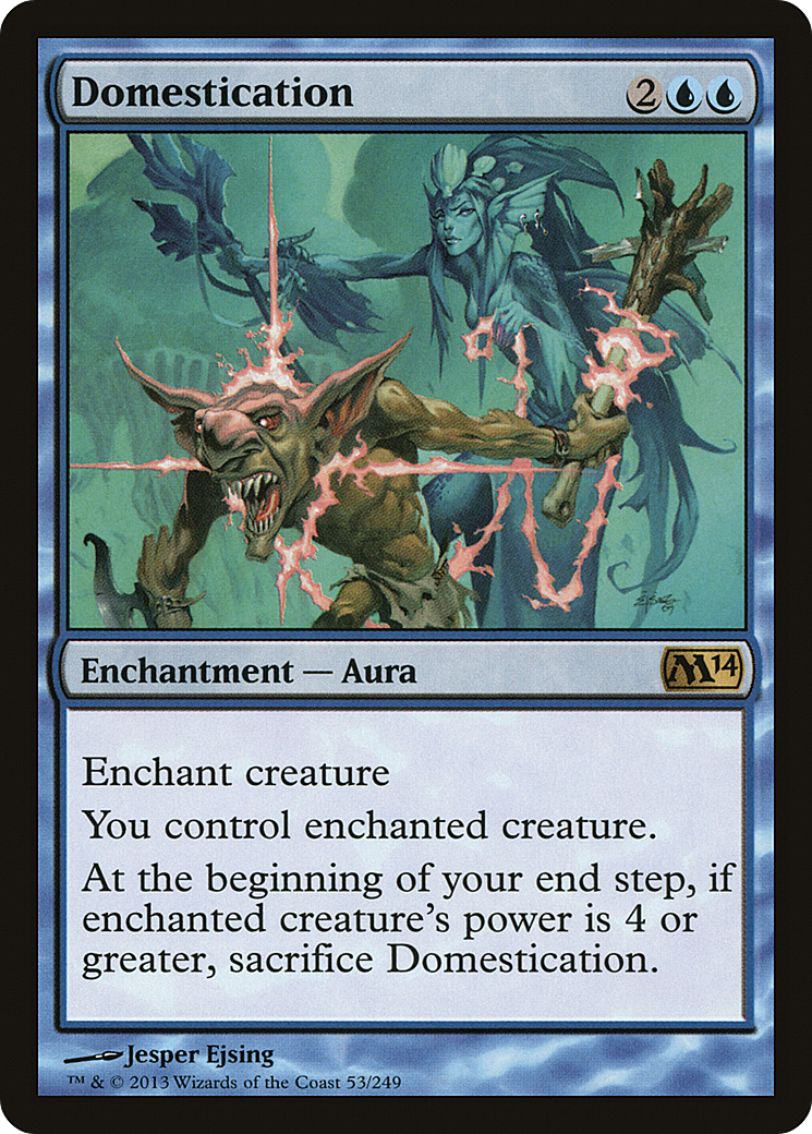 Image of Domestication (M14-053) - Magic 2014