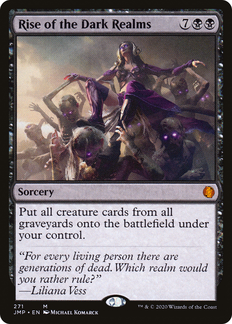Image of Rise of the Dark Realms (JMP-271) - Jumpstart