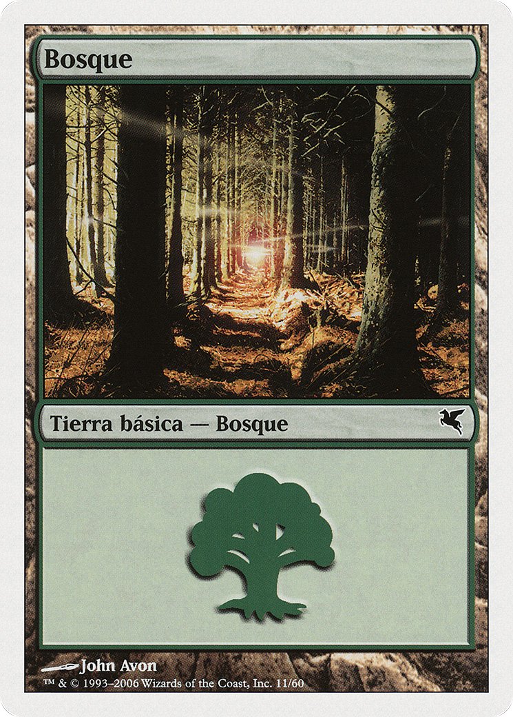 Image of Forest (Spanish) - 