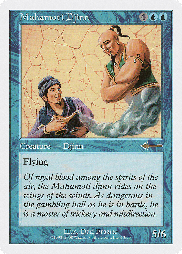 Image of Mahamoti Djinn (BTD-013) - Beatdown Box Set