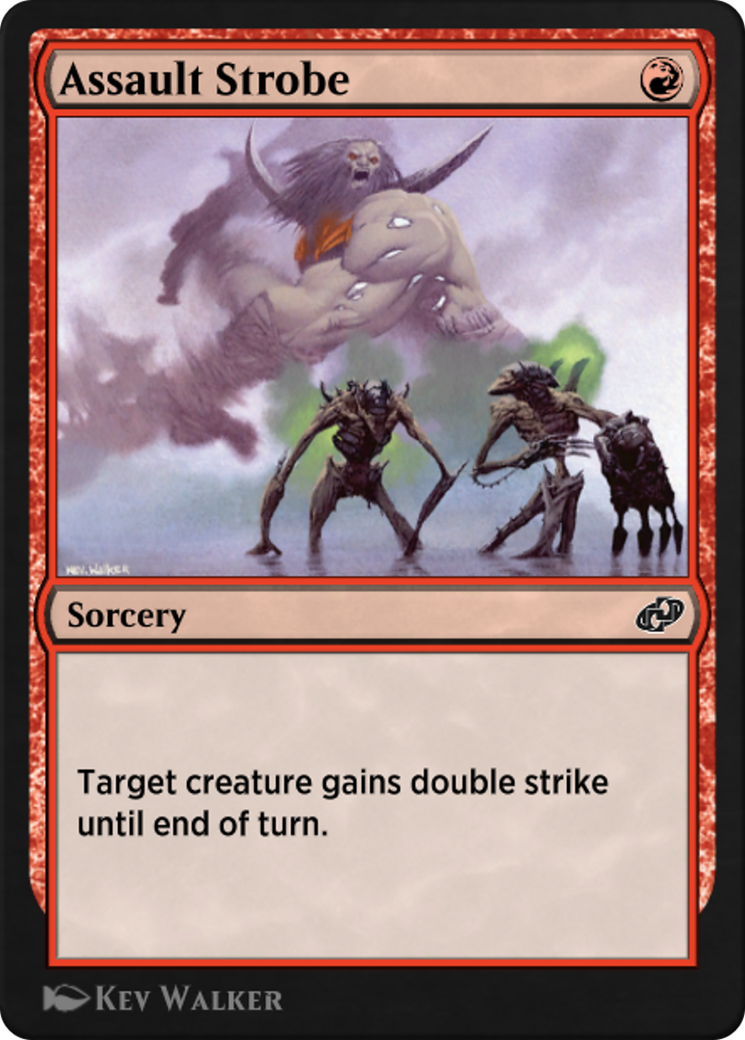 Image of Assault Strobe (J21-786) - Jumpstart: Historic Horizons