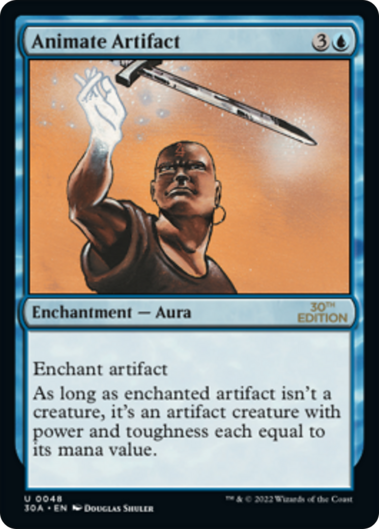 Image of Animate Artifact (30A-048) - 30th Anniversary Edition