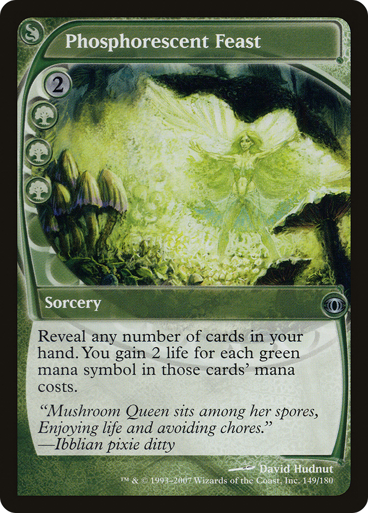 Image of Phosphorescent Feast (FUT-149) - Future Sight