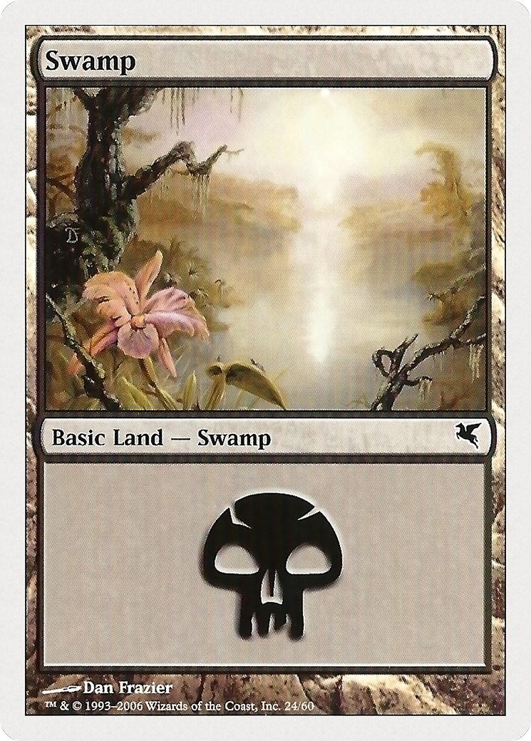 Image of Swamp (PHUK-024) - Hachette UK
