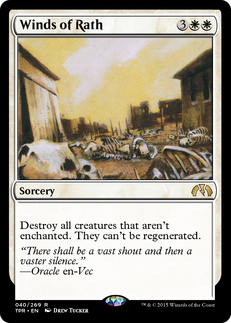 Image of Winds of Rath (TPR-040) - Tempest Remastered