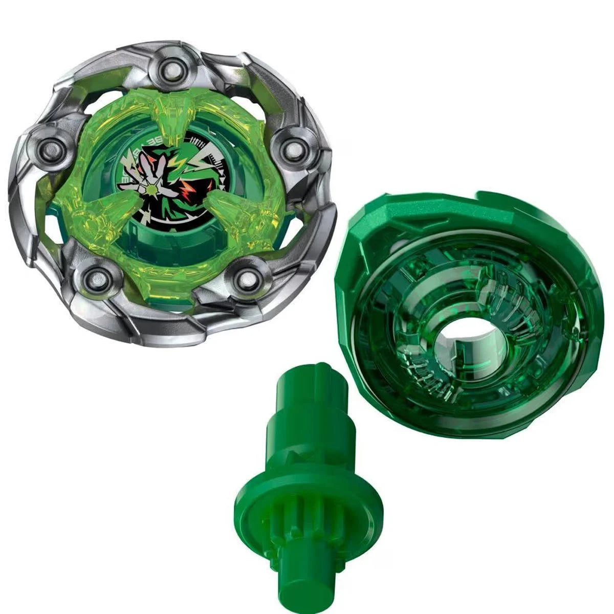 Image of Beyblade x Wand Wizard 1-60R