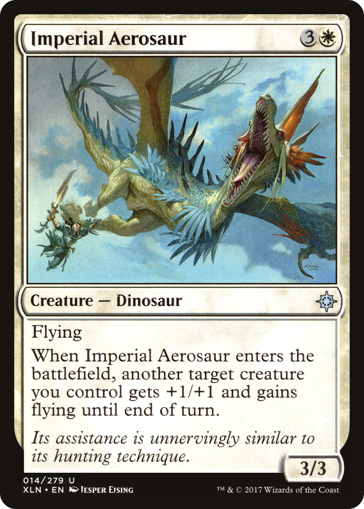 Image of Imperial Aerosaur (XLN-014) - Ixalan