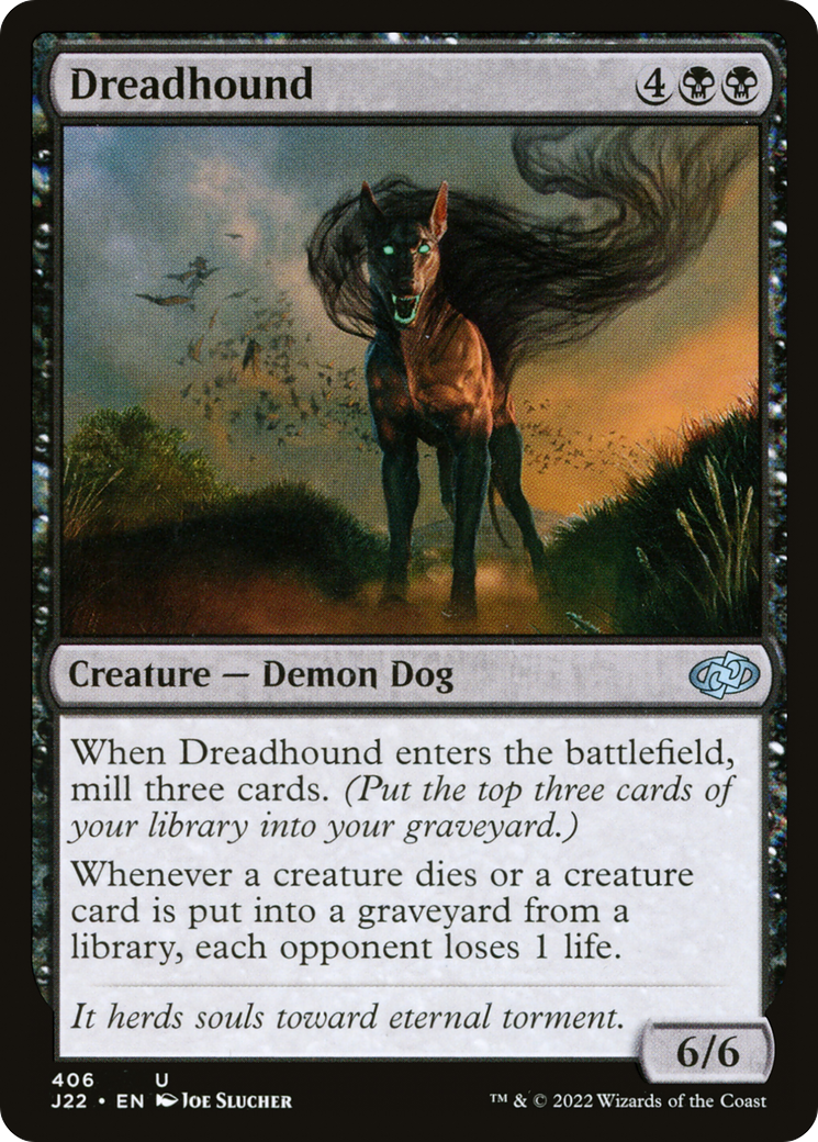 Image of Dreadhound (J22-406) - Jumpstart 2022