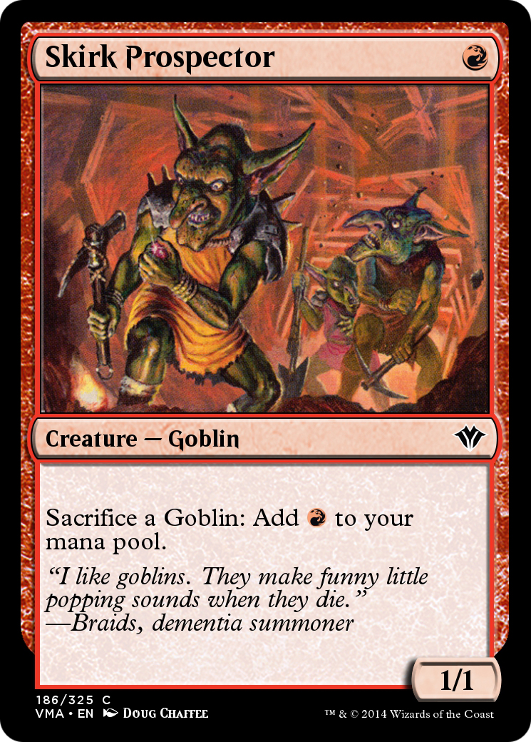 Image of Skirk Prospector (VMA-186) - Vintage Masters