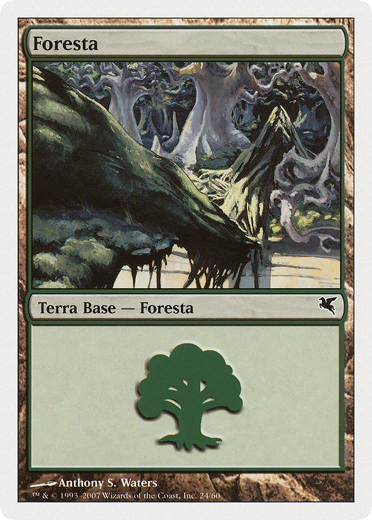 Image of Forest (Italian) - 