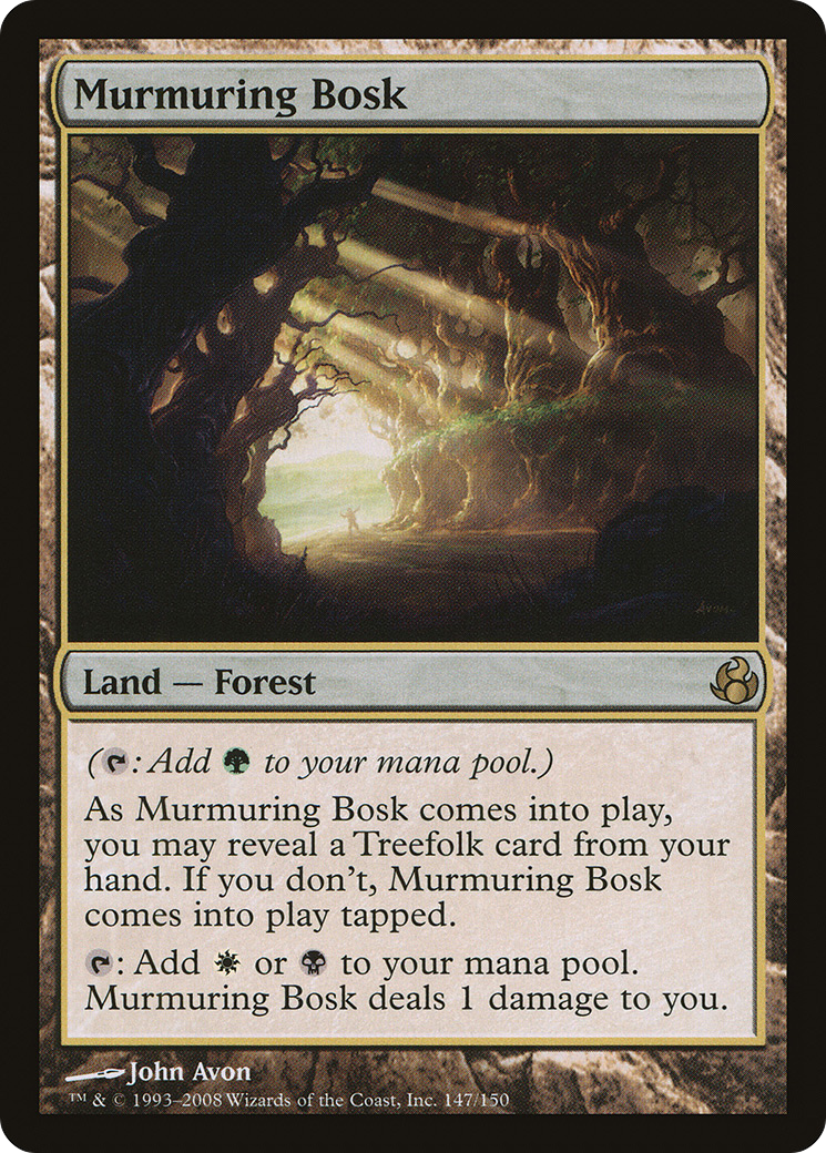 Image of Murmuring Bosk (MOR-147) - Morningtide