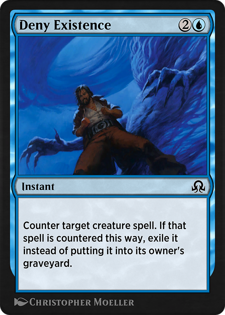 Image of Deny Existence (SIR-060) - Shadows over Innistrad Remastered
