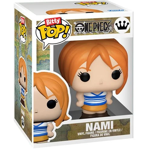 Image of One Piece Going Merry Funko Bitty Pop! Display Shelf