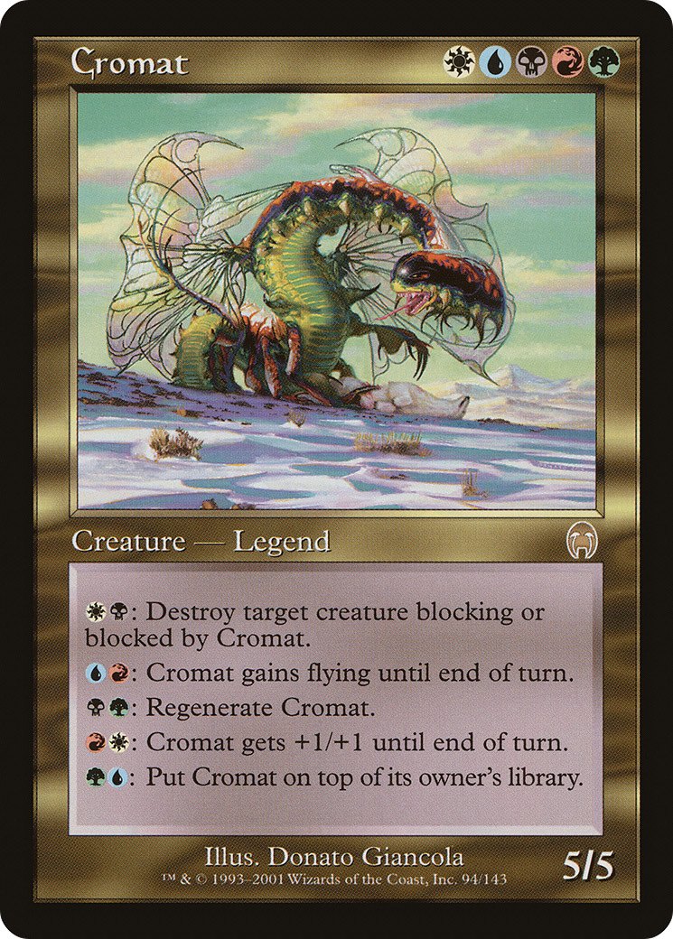 Image of Cromat (APC-094) - Apocalypse
