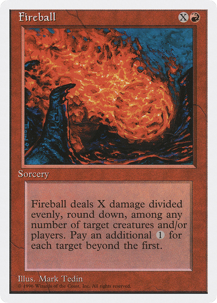 Image of Fireball (2PS-) - Introductory Two-Player Set