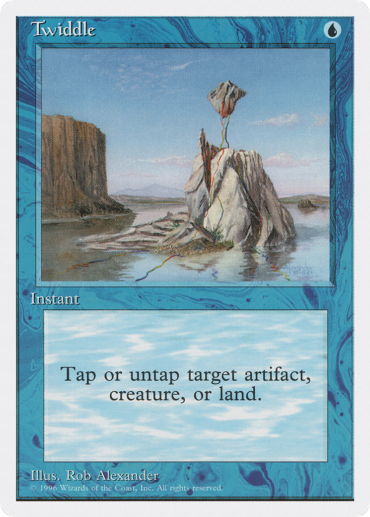 Image of Twiddle (2PS-) - Introductory Two-Player Set
