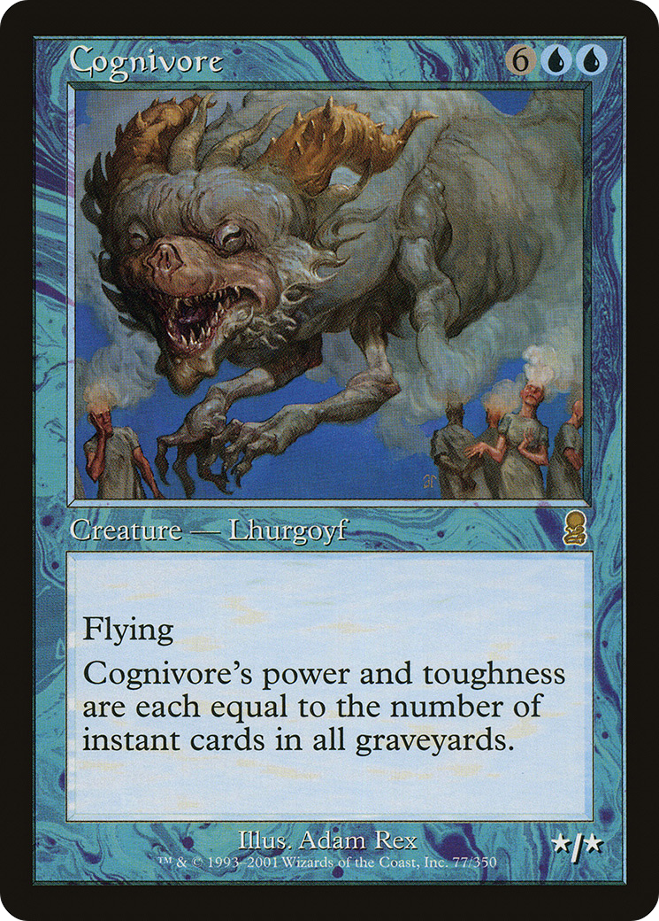 Image of Cognivore (ODY-077) - Odyssey