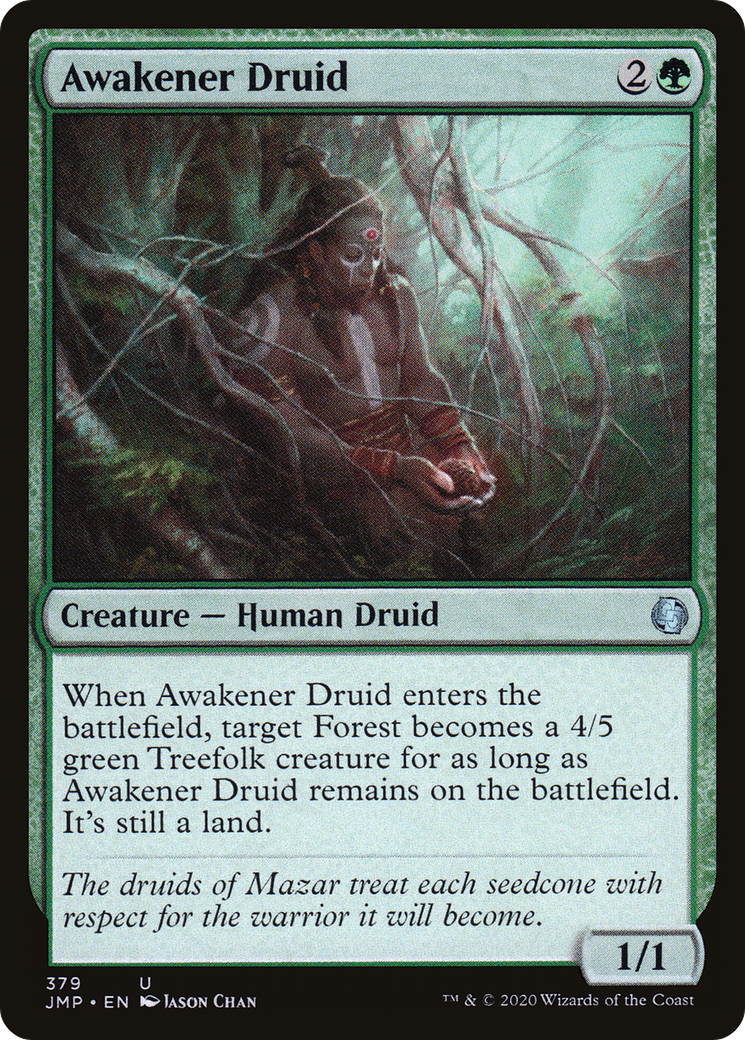 Image of Awakener Druid (JMP-379) - Jumpstart