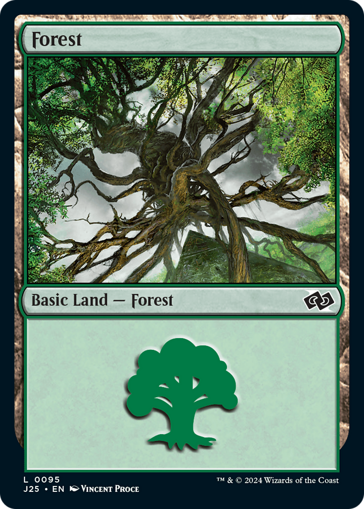Image of Forest (0095) (J25-095) - Foundations Jumpstart