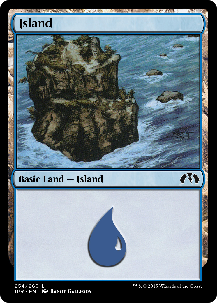 Image of Island (TPR-254) - Tempest Remastered