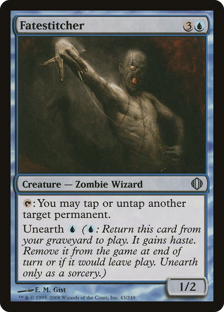 Image of Fatestitcher (ALA-043) - Shards of Alara