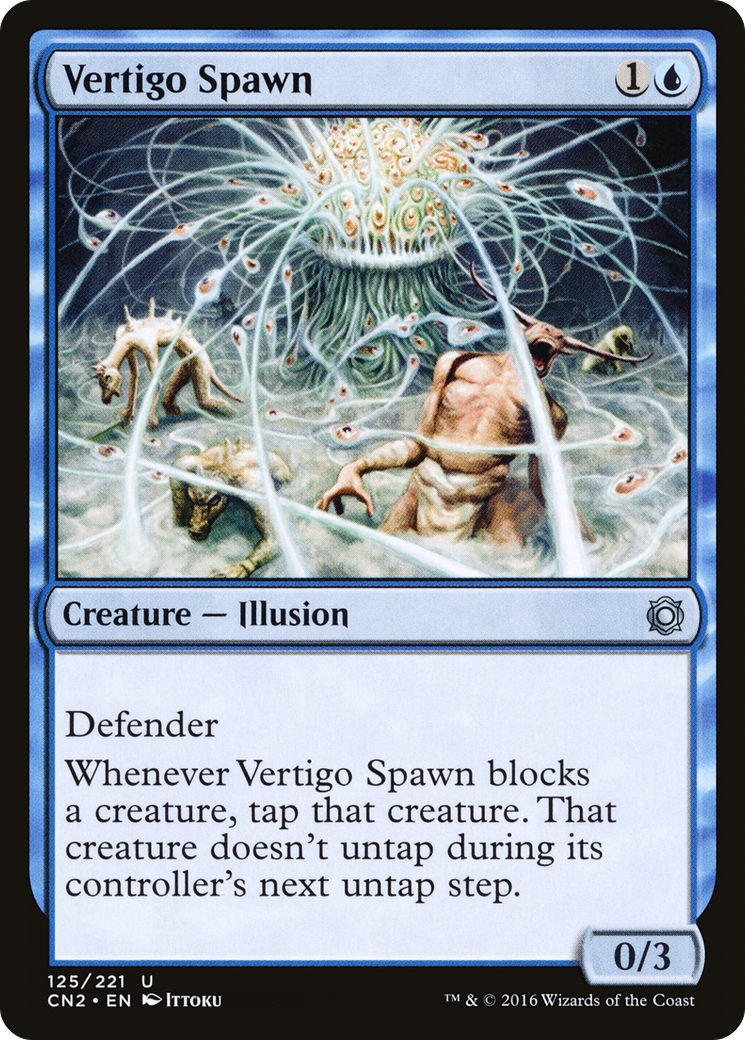 Image of Vertigo Spawn (CN2-125) - Conspiracy: Take the Crown