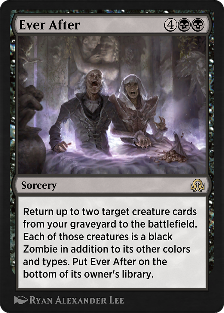 Image of Ever After (SIR-110) - Shadows over Innistrad Remastered