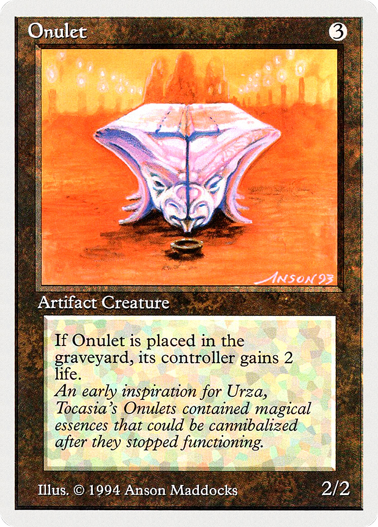 Image of Onulet (SUM-269) - Summer Magic / Edgar