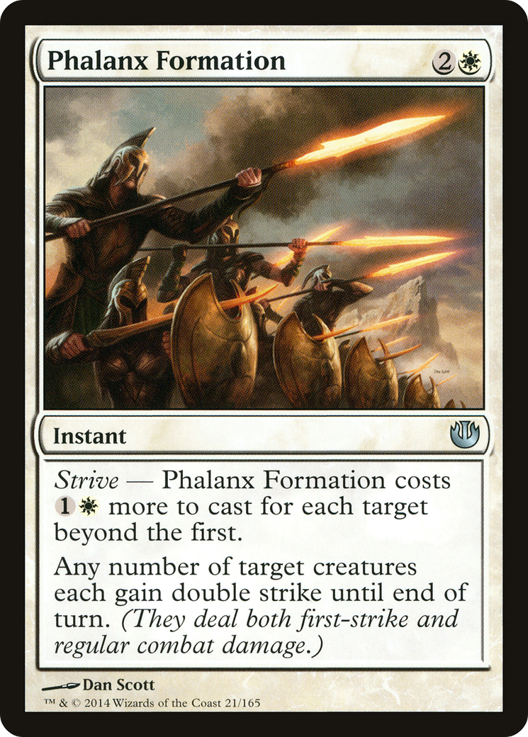 Image of Phalanx Formation (JOU-021) - Journey into Nyx