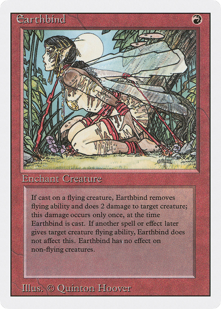 Image of Earthbind (3ED-) - Revised Edition