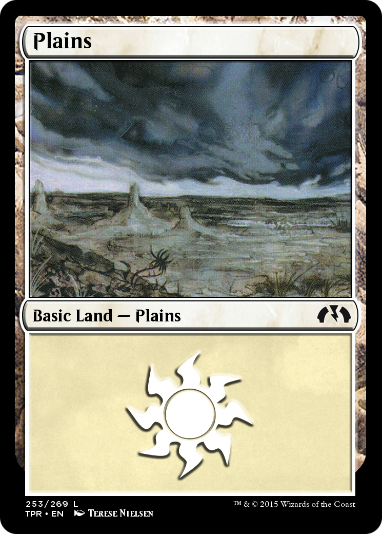 Image of Plains (TPR-253) - Tempest Remastered