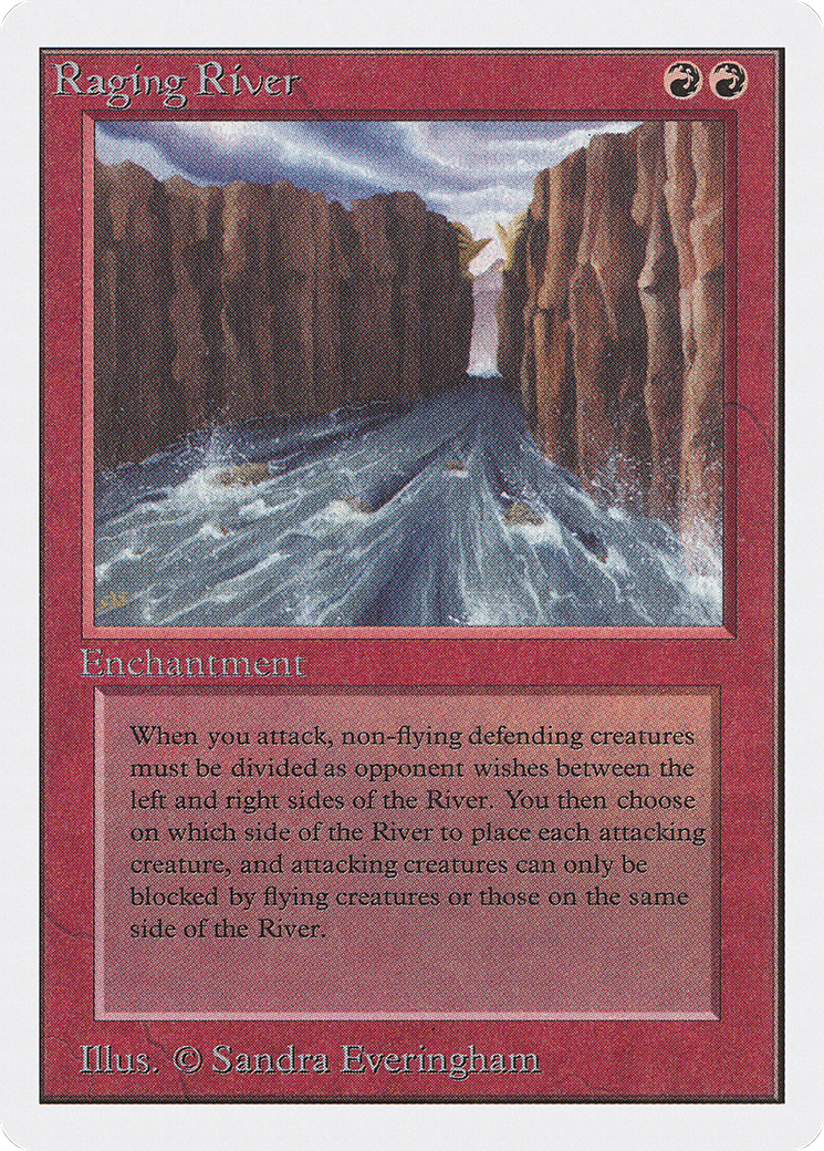 Image of Raging River (2ED-) - Unlimited Edition