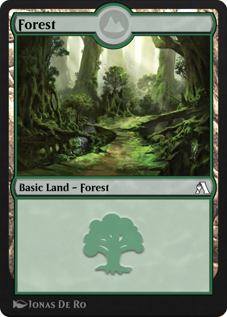Image of Forest (ANB-112) - Arena Beginner Set