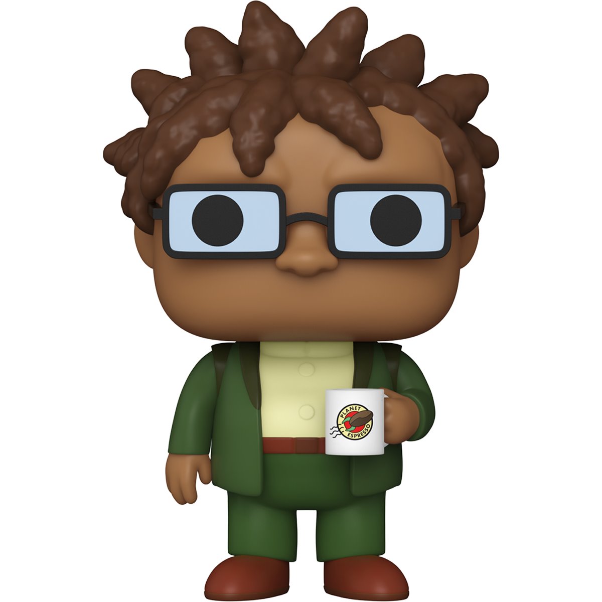 Image of Futurama Hermes Conrad Funko Pop! Vinyl Figure #2208