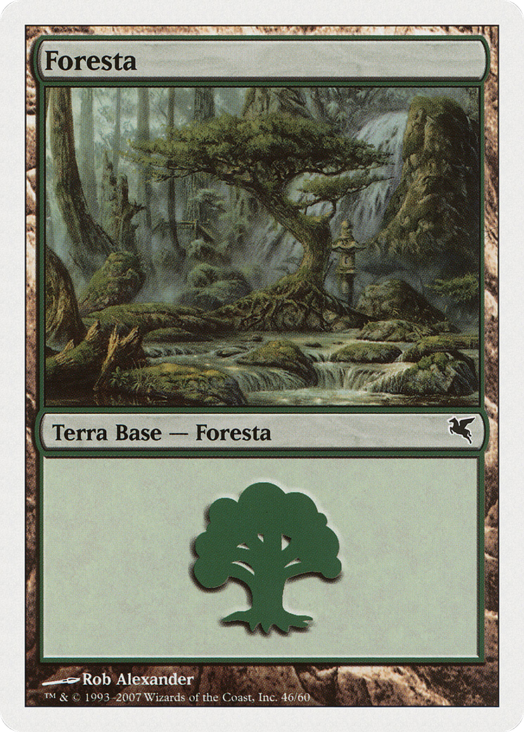 Image of Forest (Italian) - 
