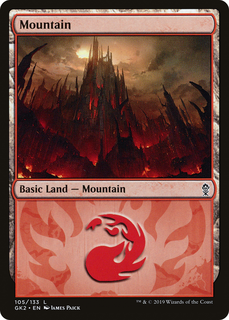 Image of Mountain (105) (GK2-105) - RNA Guild Kit