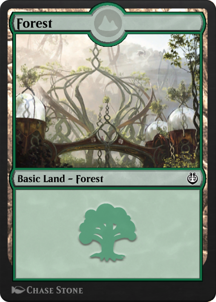 Image of Forest (KLR-299) - Kaladesh Remastered