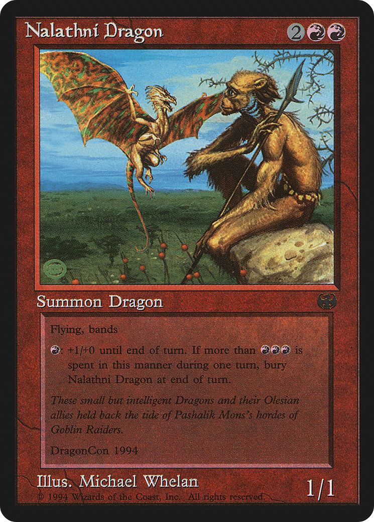 Image of Nalathni Dragon (MEDIA-) - Dragon Con