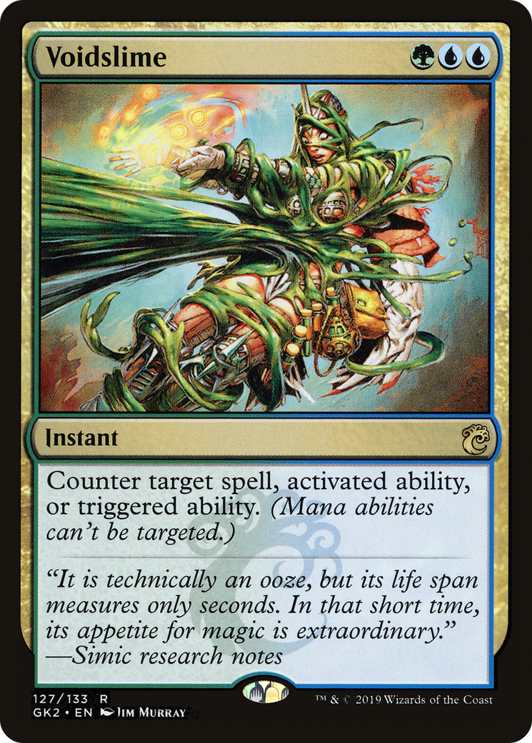Image of Voidslime (GK2-127) - RNA Guild Kit