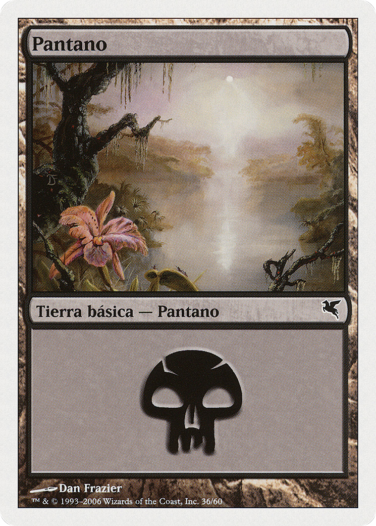 Image of Swamp (French) - 