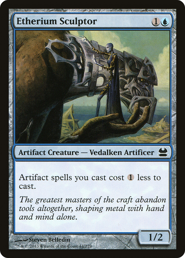 Image of Etherium Sculptor (MMA-044) - Modern Masters