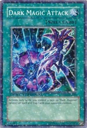Image of Dark Magic Attack (DT01-EN040) - Duel Terminal 1 Limited