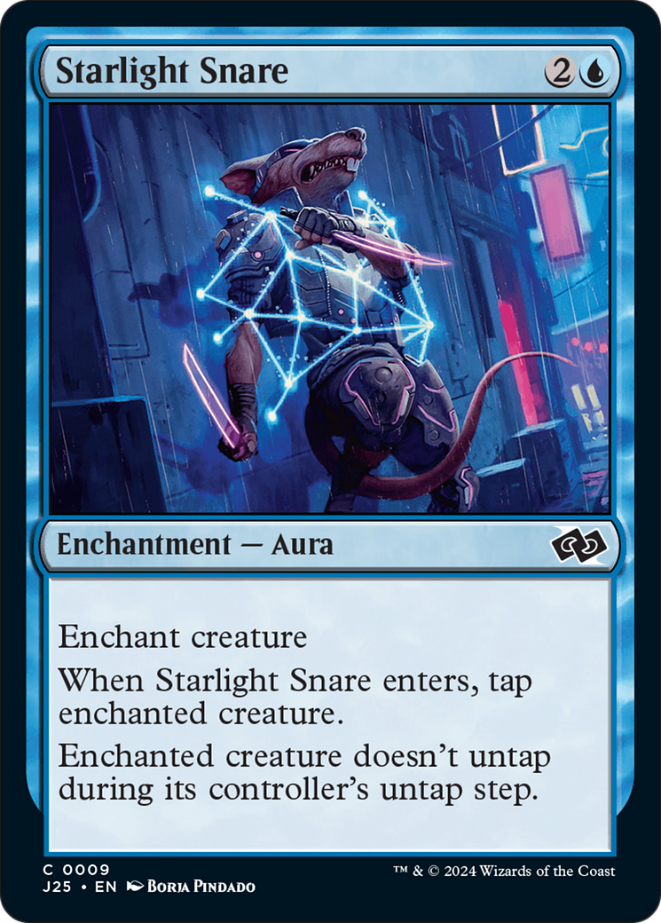 Image of Starlight Snare (J25-009) - Foundations Jumpstart