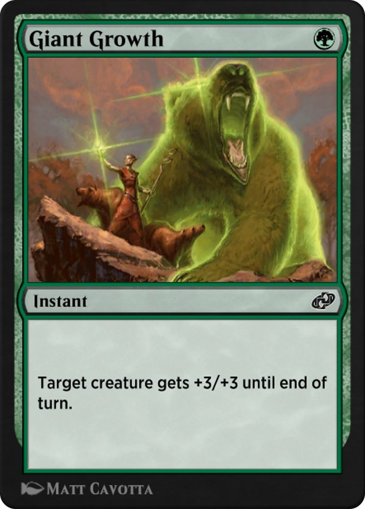 Image of Giant Growth (J21-790) - Jumpstart: Historic Horizons