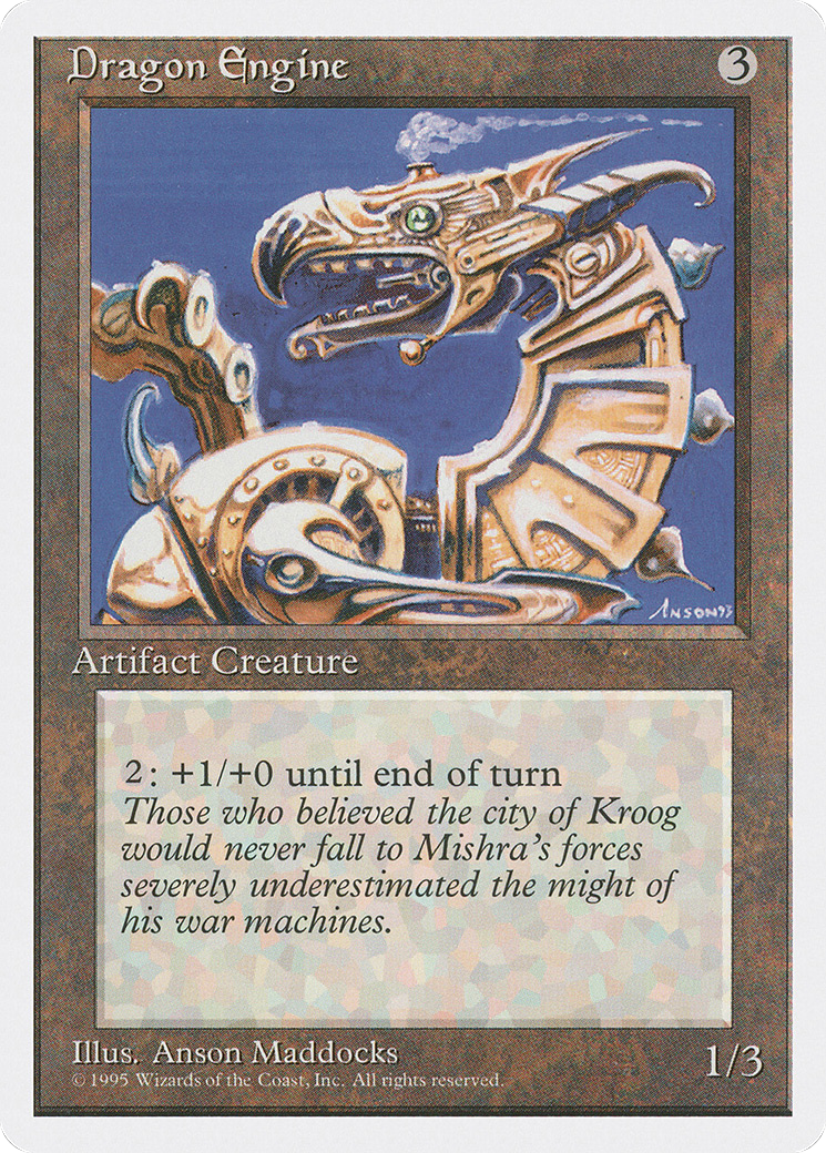 Image of Dragon Engine (4ED-) - Fourth Edition